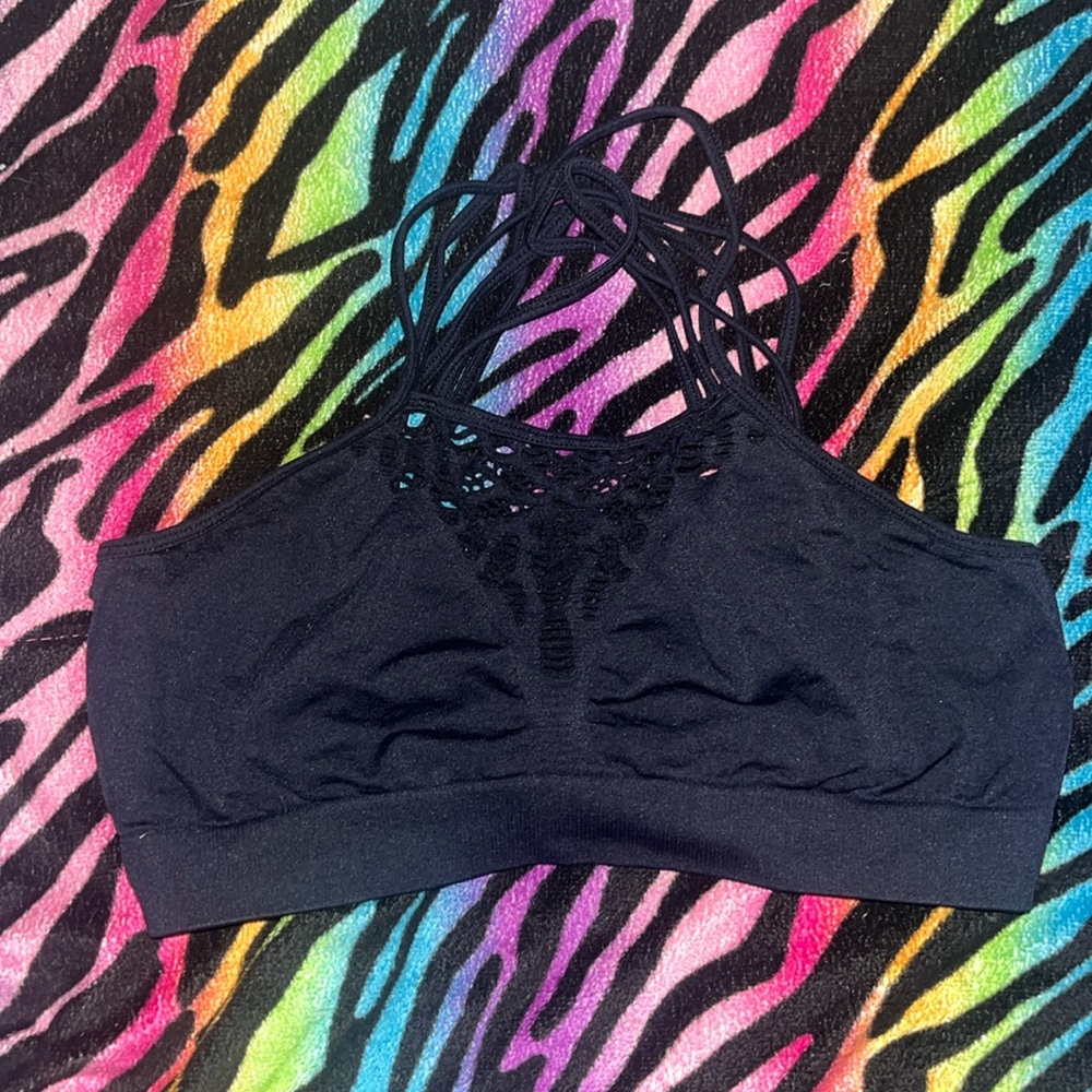 women XS sports bra